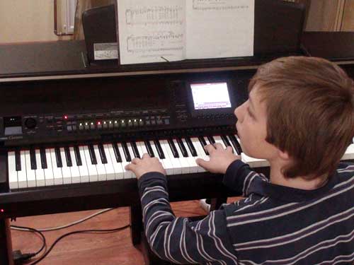 Piano